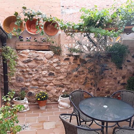 Casa Rural "El Olivo" Estercuel Luaran gambar