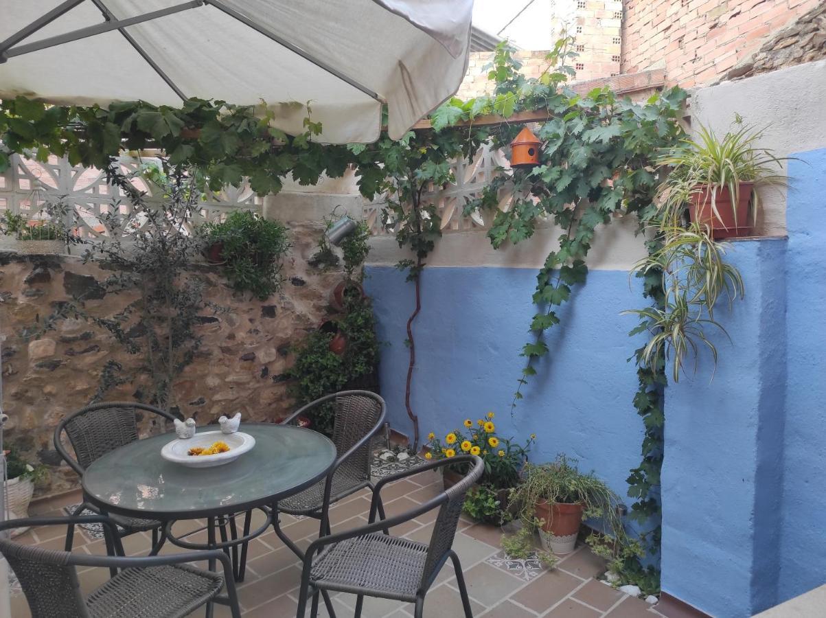 Casa Rural "El Olivo" Estercuel Luaran gambar