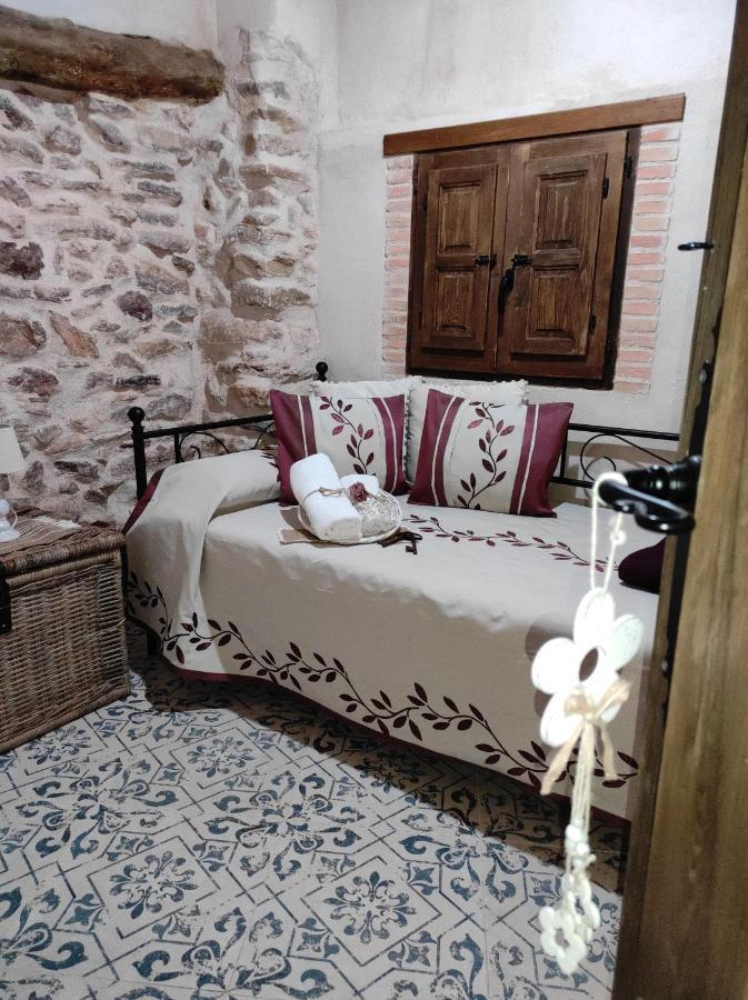 Casa Rural "El Olivo" Estercuel Luaran gambar