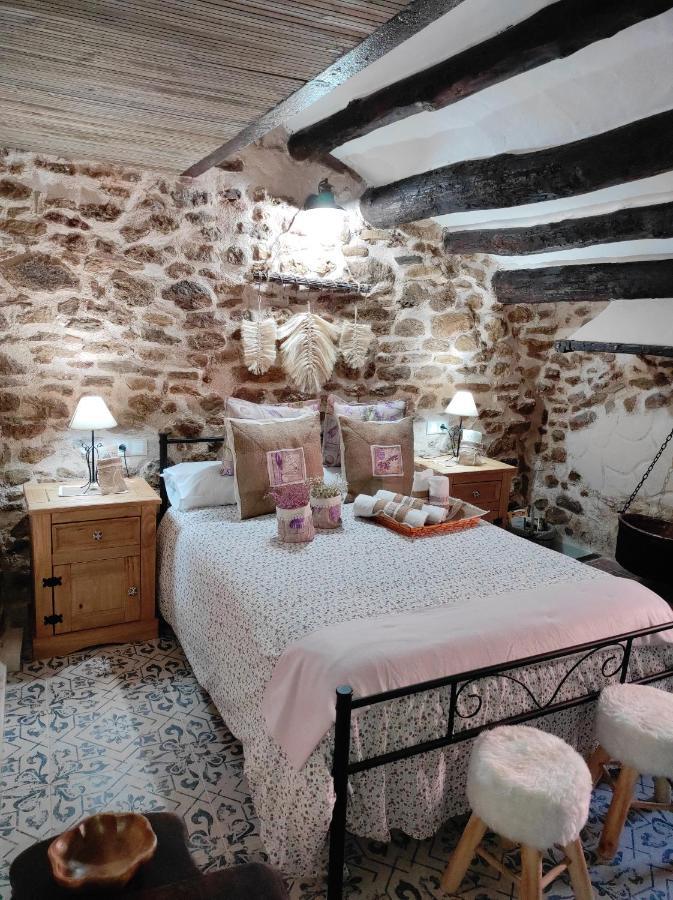 Casa Rural "El Olivo" Estercuel Luaran gambar