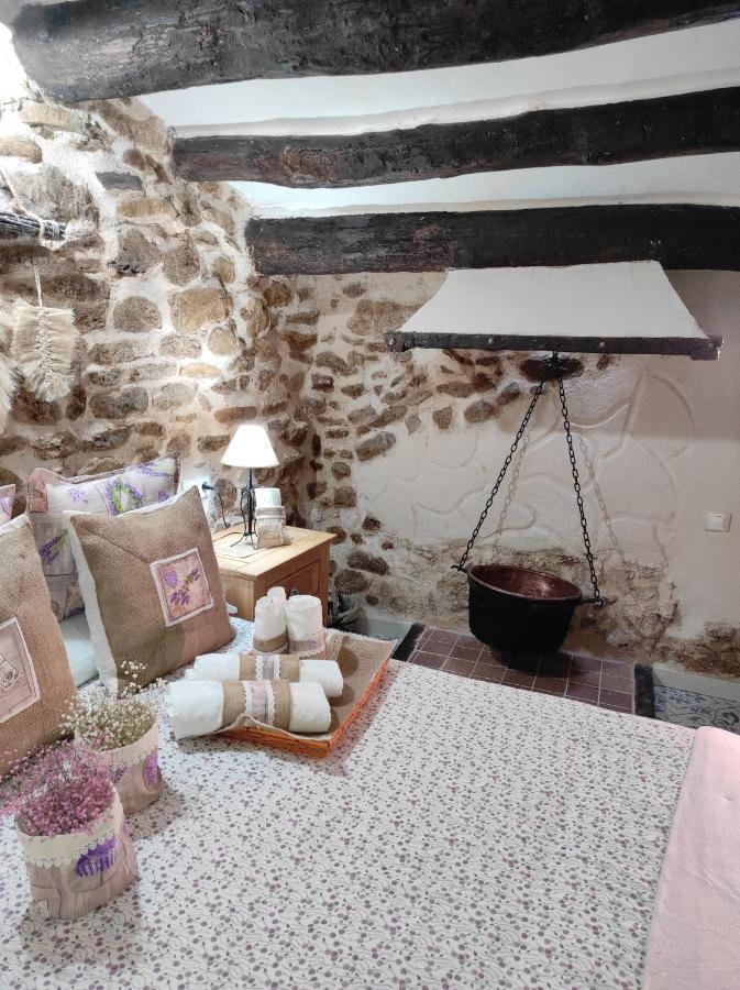 Casa Rural "El Olivo" Estercuel Luaran gambar