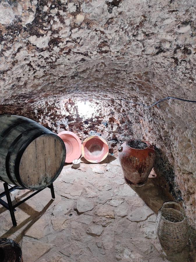 Casa Rural "El Olivo" Estercuel Luaran gambar