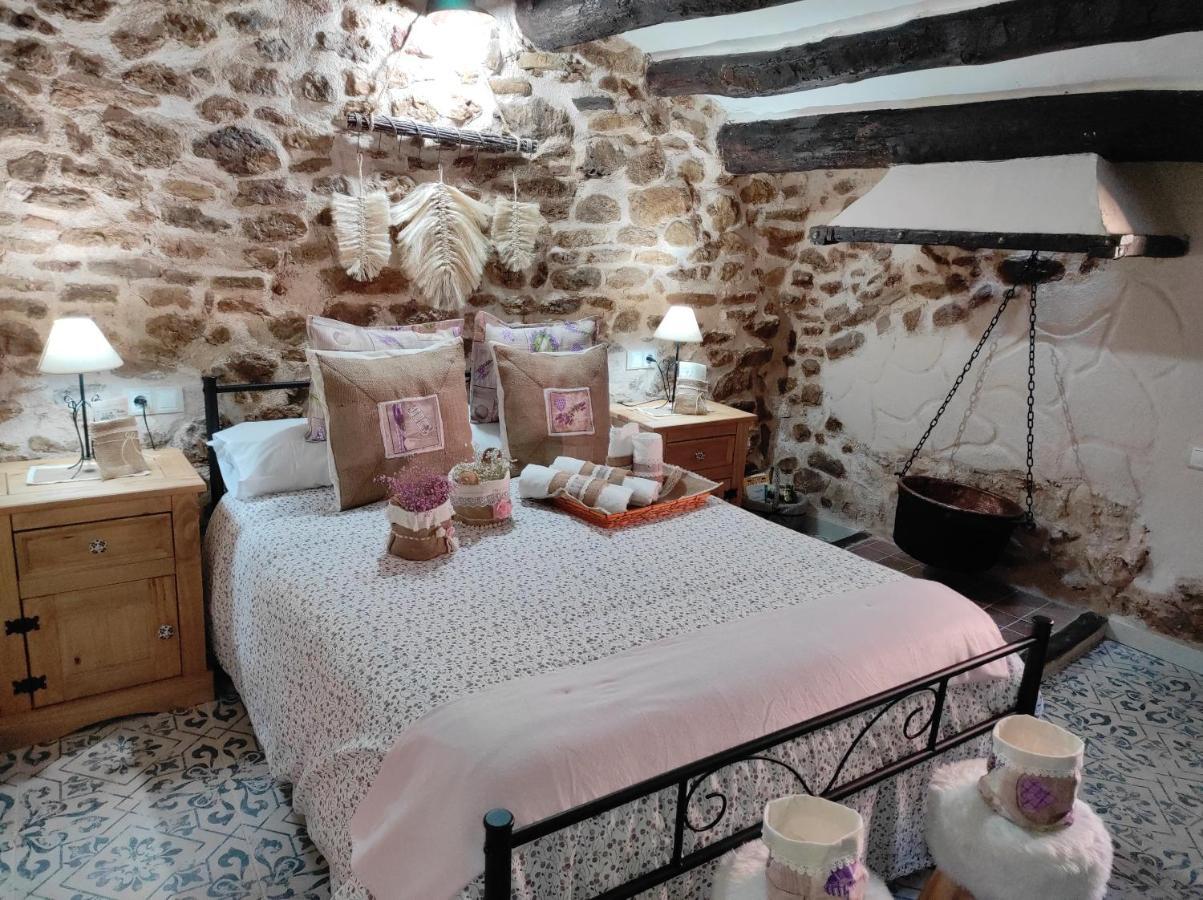 Casa Rural "El Olivo" Estercuel Luaran gambar