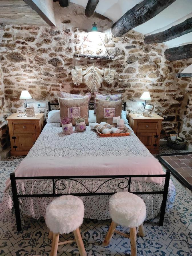 Casa Rural "El Olivo" Estercuel Luaran gambar