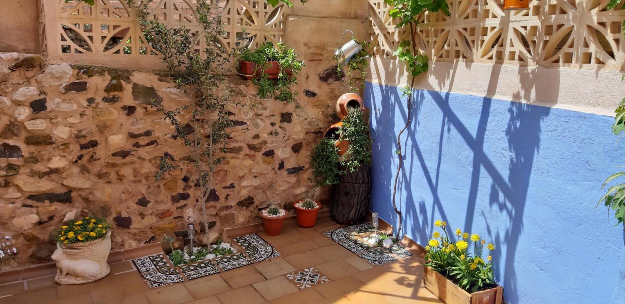Casa Rural "El Olivo" Estercuel Luaran gambar