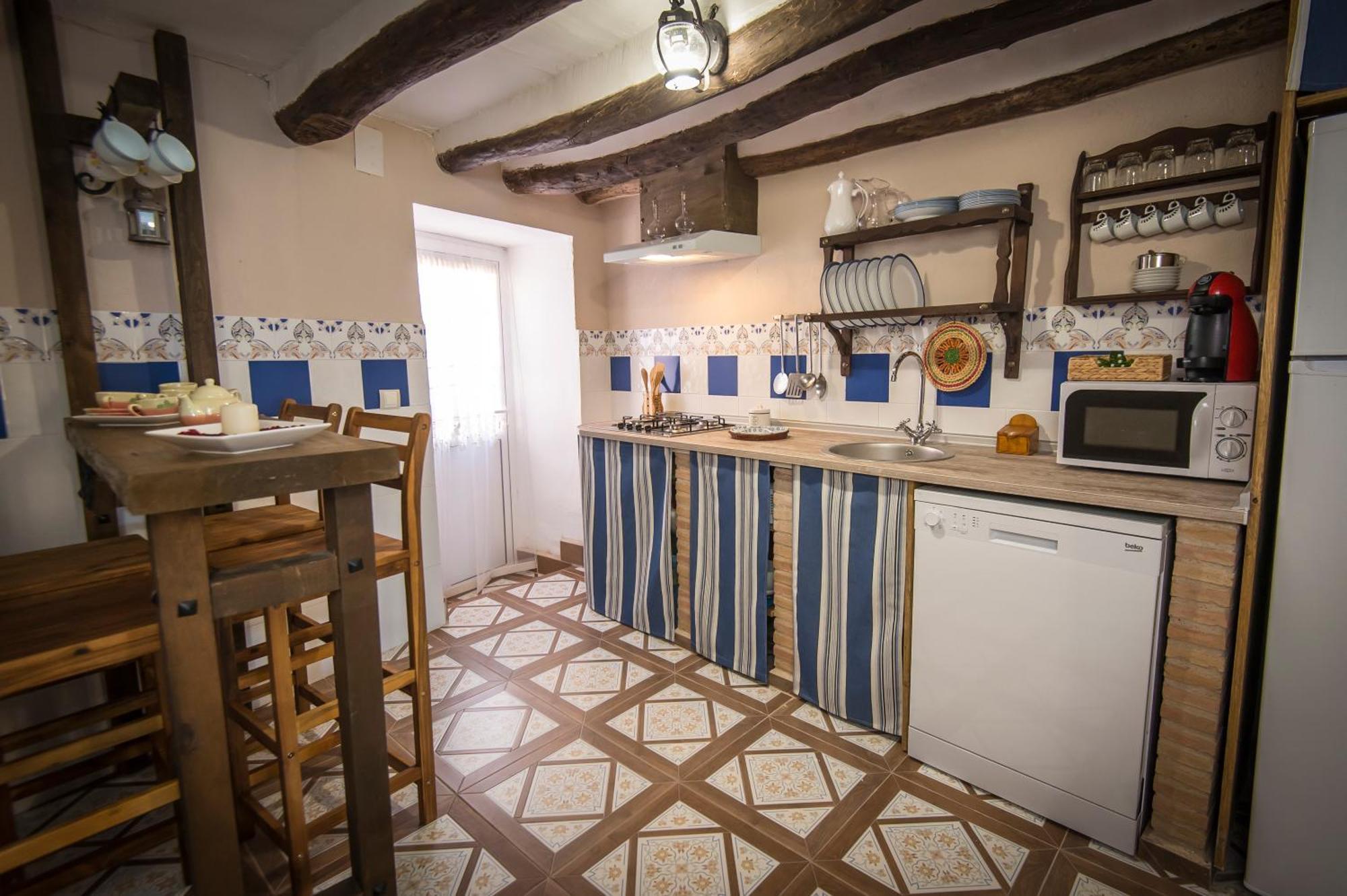Casa Rural "El Olivo" Estercuel Luaran gambar