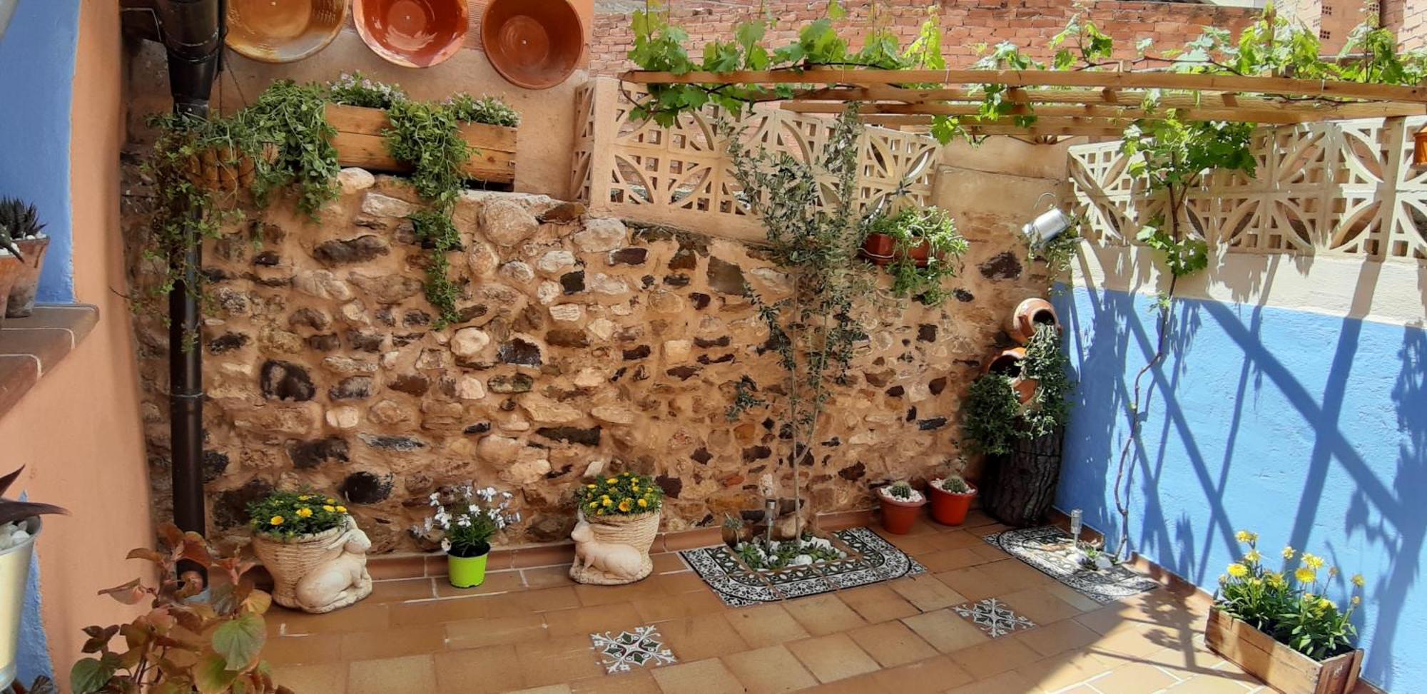 Casa Rural "El Olivo" Estercuel Luaran gambar