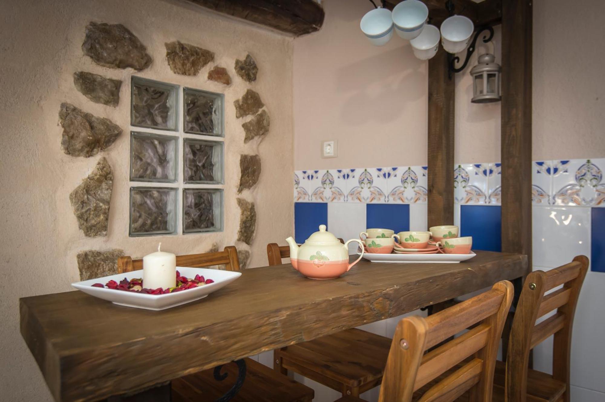 Casa Rural "El Olivo" Estercuel Luaran gambar