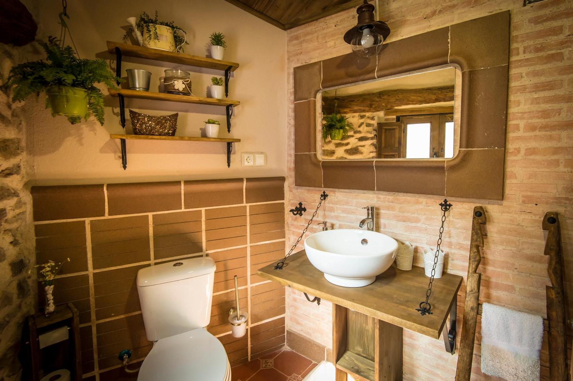 Casa Rural "El Olivo" Estercuel Luaran gambar