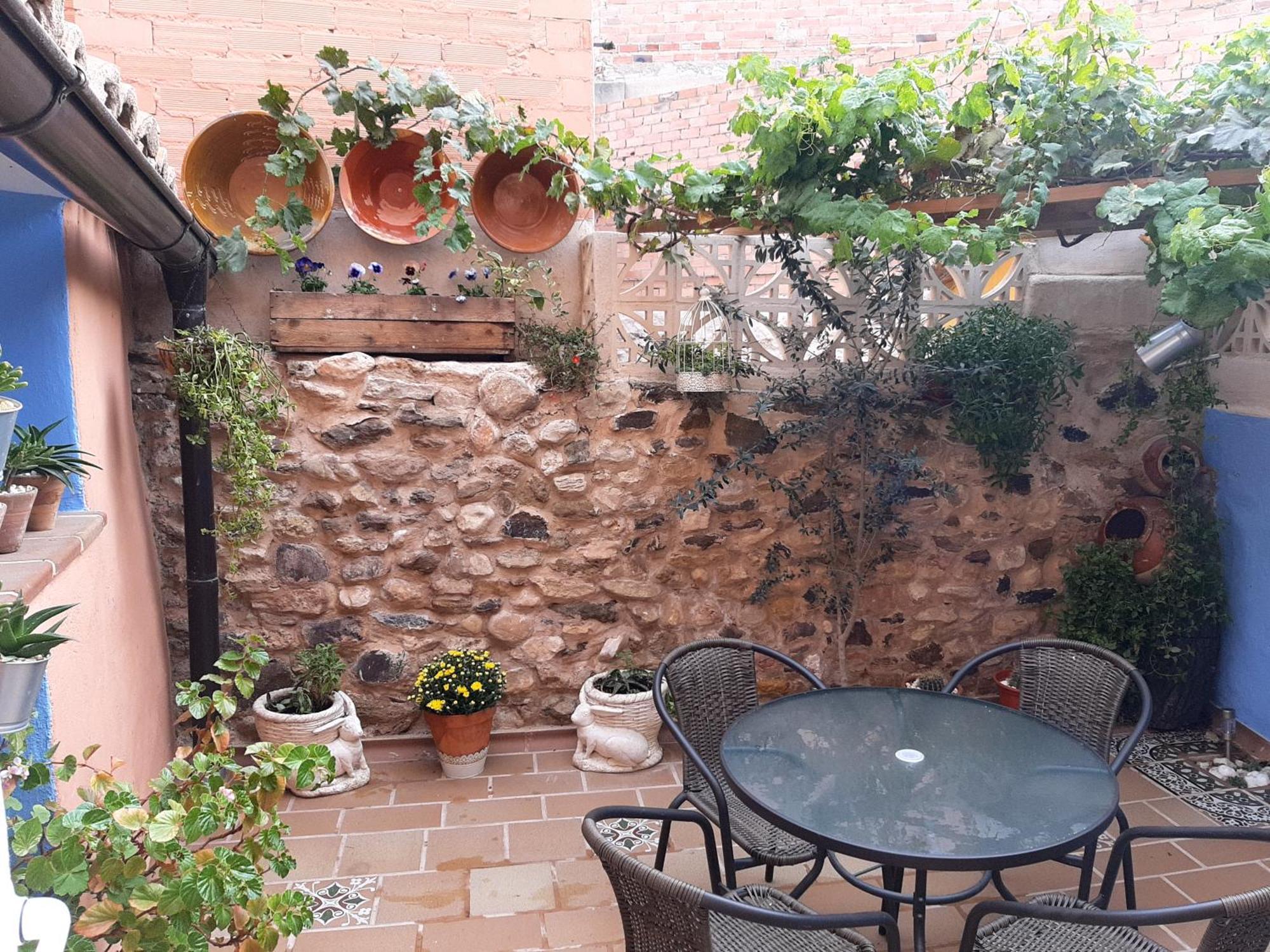 Casa Rural "El Olivo" Estercuel Luaran gambar