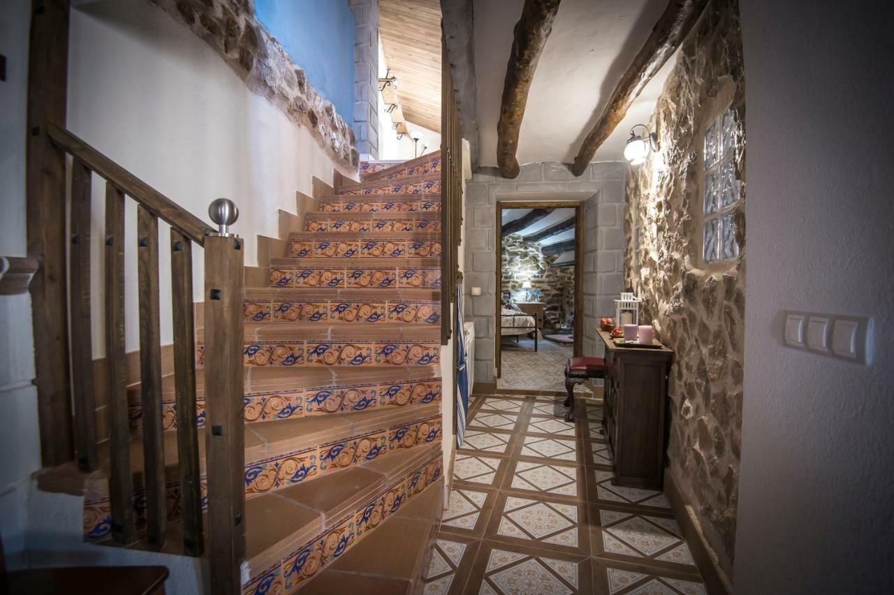 Casa Rural "El Olivo" Estercuel Luaran gambar