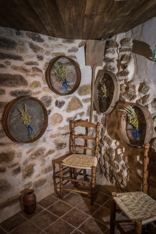 Casa Rural "El Olivo" Estercuel Luaran gambar