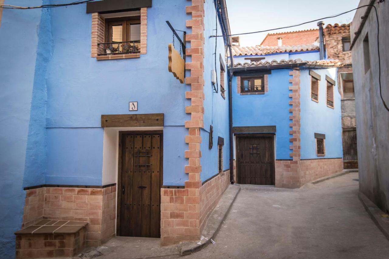 Casa Rural "El Olivo" Estercuel Luaran gambar