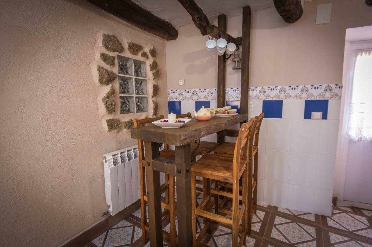 Casa Rural "El Olivo" Estercuel Luaran gambar