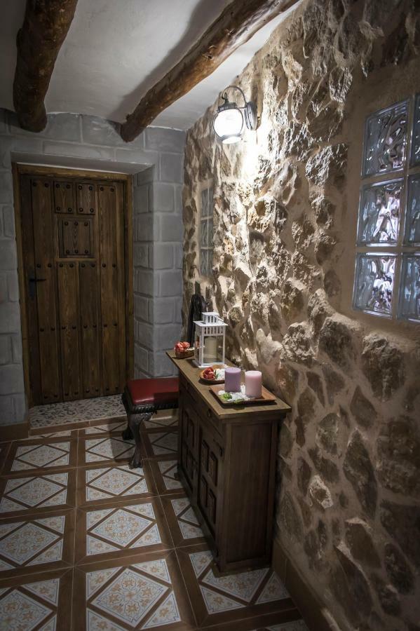 Casa Rural "El Olivo" Estercuel Luaran gambar