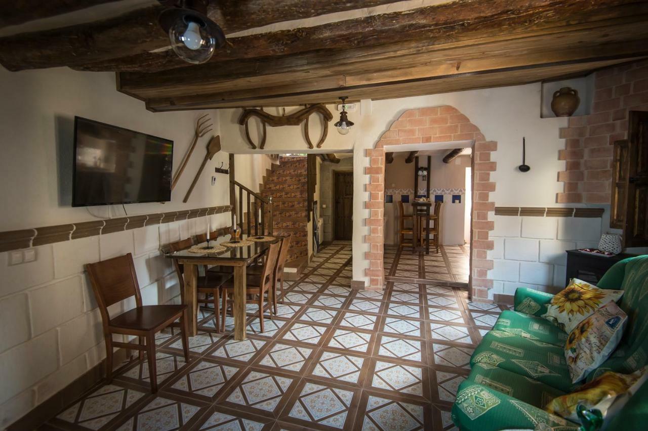 Casa Rural "El Olivo" Estercuel Luaran gambar