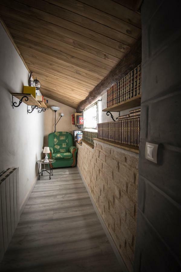 Casa Rural "El Olivo" Estercuel Luaran gambar