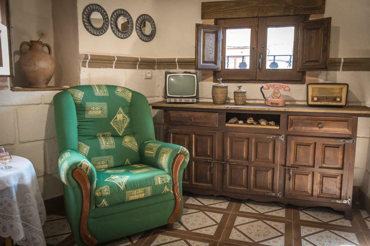 Casa Rural "El Olivo" Estercuel Luaran gambar