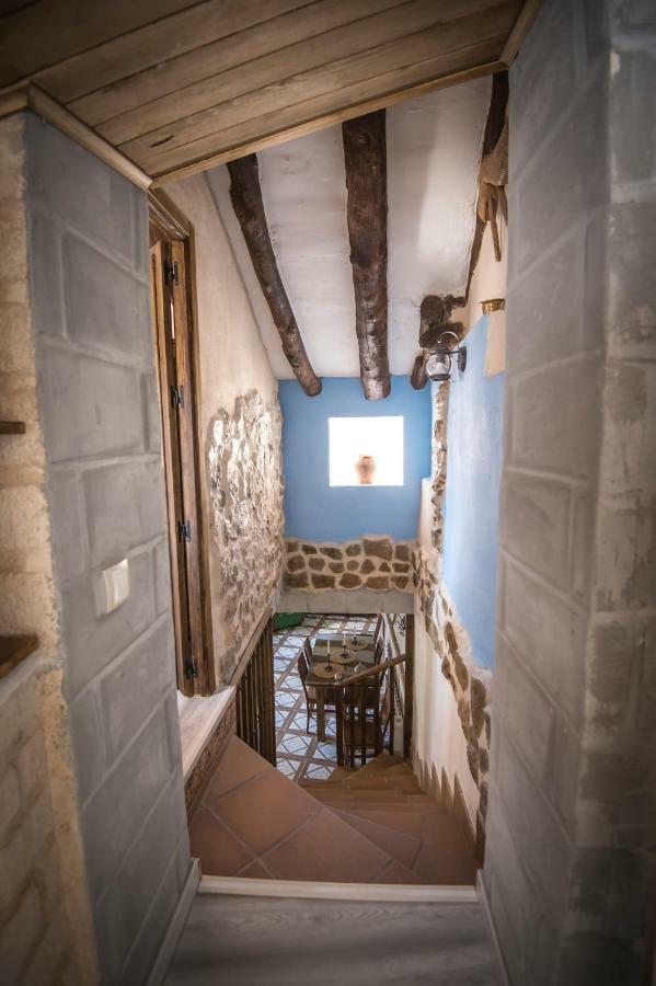Casa Rural "El Olivo" Estercuel Luaran gambar