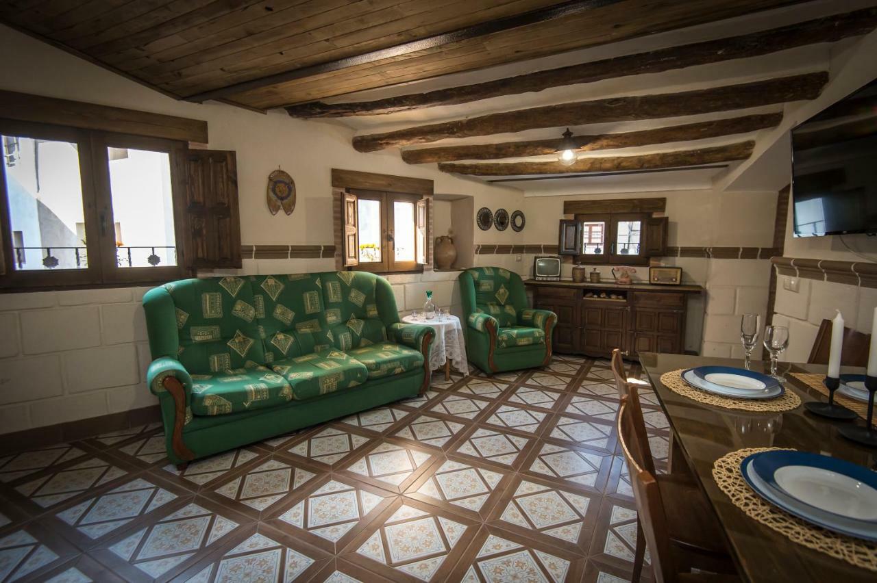 Casa Rural "El Olivo" Estercuel Luaran gambar