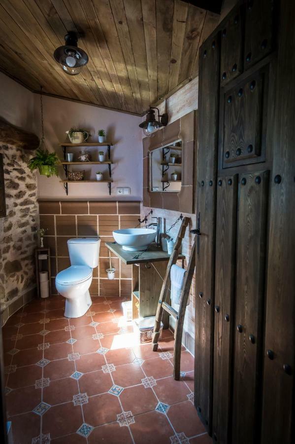 Casa Rural "El Olivo" Estercuel Luaran gambar