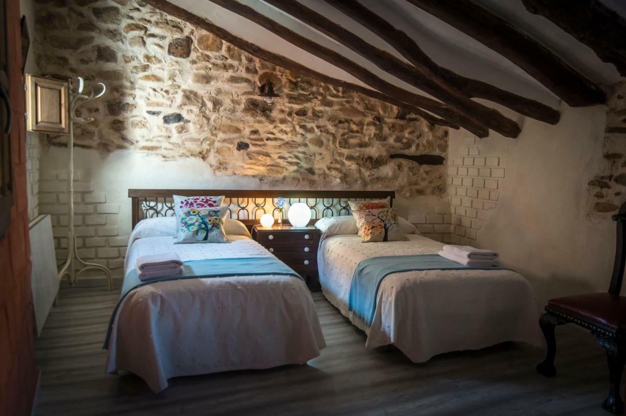 Casa Rural "El Olivo" Estercuel Luaran gambar