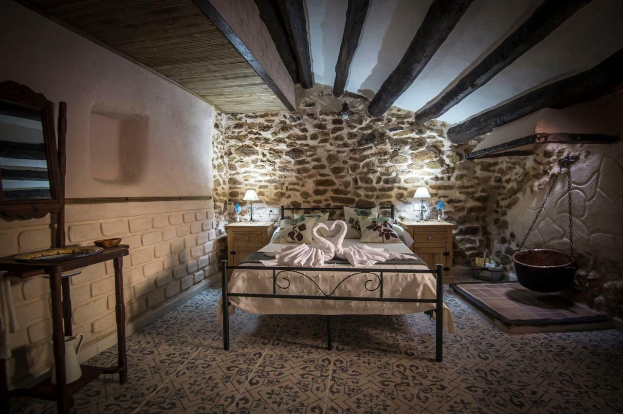 Casa Rural "El Olivo" Estercuel Luaran gambar
