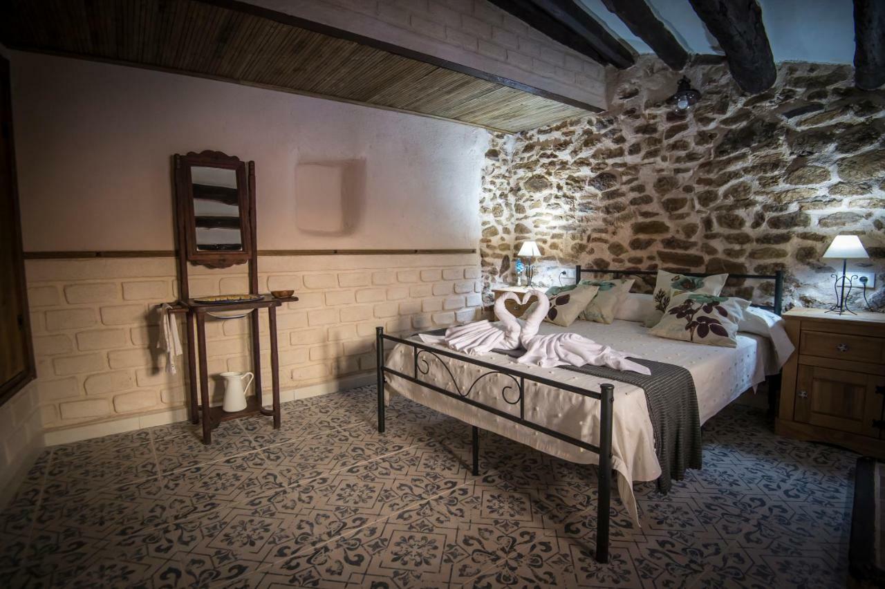 Casa Rural "El Olivo" Estercuel Luaran gambar